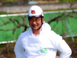 佐々木塗装　佐々木さん