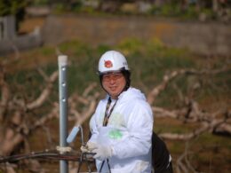 原島塗装　原島さん