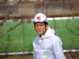 西塗装　西さん