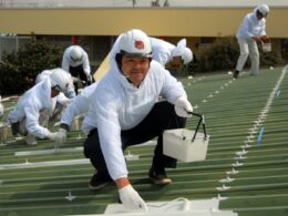 川又塗装　川又さん