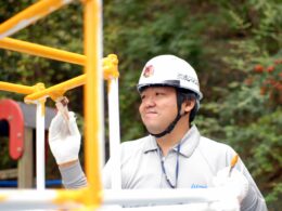塗魂のぬいぐるみ　川又さん