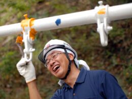 塗魂の秀才　原田さん