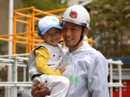 塗魂一の幸せ者　墨田