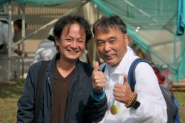 プラネットジャパン平尾社長と上林さん