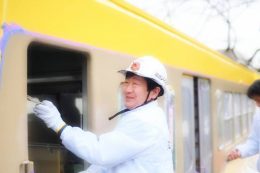 地元塗魂の宇野さん