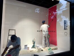 施工開始