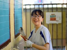 西巣鴨　千川上水公園公衆トイレ再生