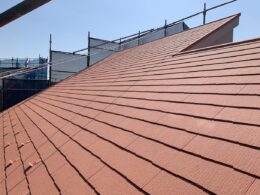 豊島区をはじめ、文京、中野、杉並、板橋、練馬、北区他の戸建住宅を塗る断熱材のガイナ、日本ペイント製品、水谷ペイント製品などで仕上げさせていただきました。