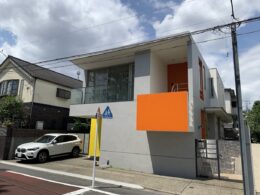 打放しコンクリート再生完成
