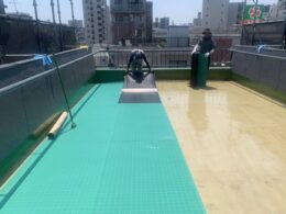 屋上防水