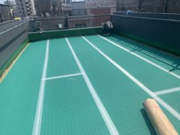 屋上防水