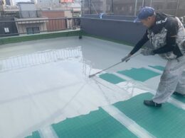 屋上防水
