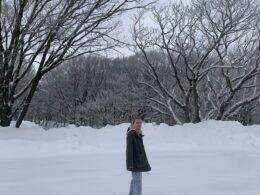 「大切な君へ」に登場してる娘とともに