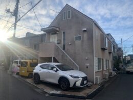 施工前