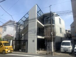 ランデックスコートWS疎水剤仕上