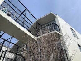 ランデックスコートWS疎水剤仕上
