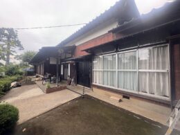 木製下見板