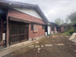 木製下見板