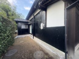 ブラック半艶仕上