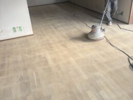 ポリッシャー研磨