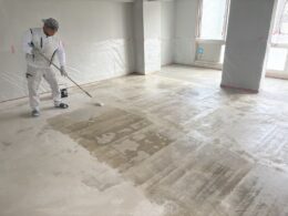 特許プライマーによる表層強化
