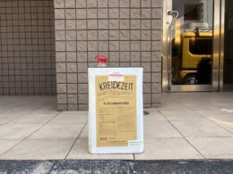 プラネットジャパンのハードクリアオイル