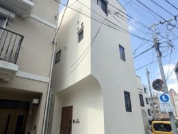 シーラー1回ガイナ4回仕上