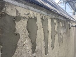 NPメガモルタルハード1回目