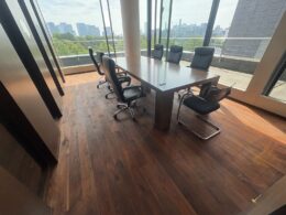 ハードクリアオイル仕上