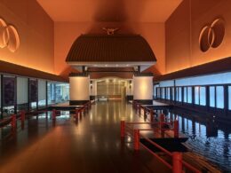 ホテル雅叙園東京