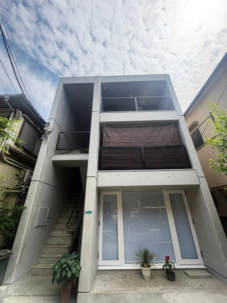 施工後