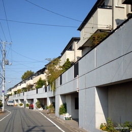 雲一つない秋晴れの中、さあ！着工