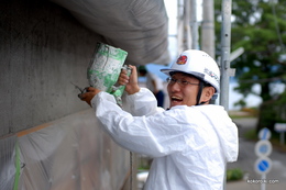 茨城県土浦市筒井さん