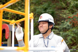 塗魂のぬいぐるみ、川又トトロ