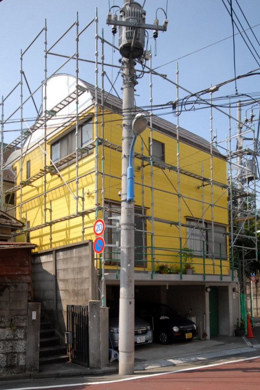 東京都新宿区　W様邸