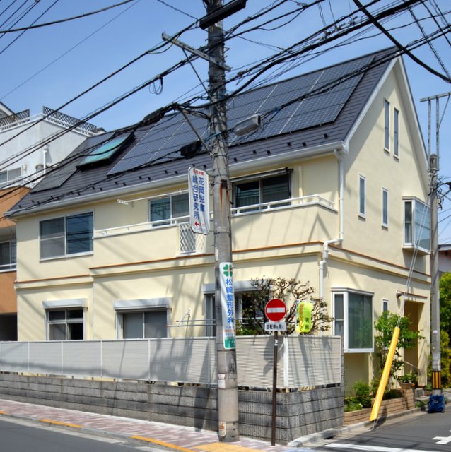 東京都三鷹市上連雀O様邸