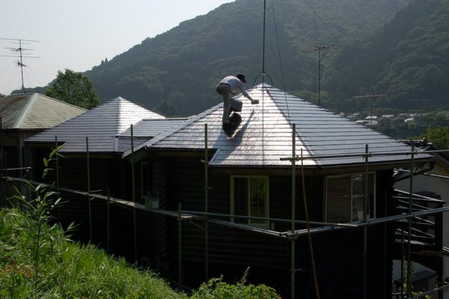 神奈川県相模原市藤野町名倉