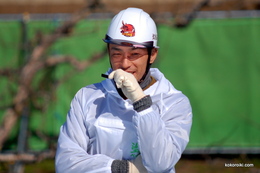 墨田塗装(埼玉)の墨田さん