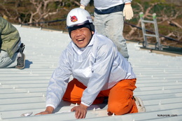 後藤塗装（福井）後藤さん