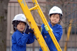 地元埼玉県、川又塗装社長の川又兄弟