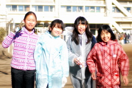 立川市立南砂小学校