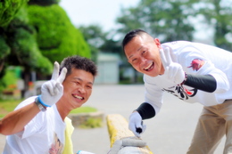 柏市　酒井根小学校