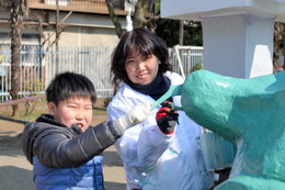 西巣鴨小ボランティア