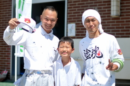 横浜市立西本郷小ボラ