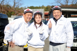 森さんごご夫婦と川又さん